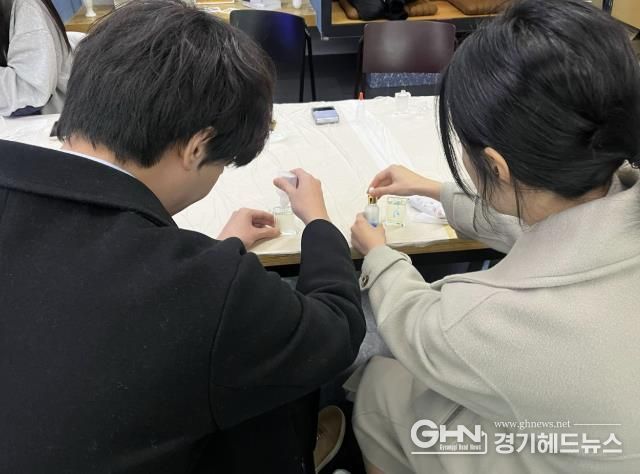 성남시청소년청년재단 청년지원센터 '청년이봄 야탑' '커플숙려캠프' 성료