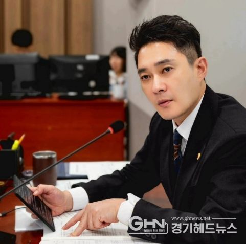 전석훈 경기도의회 의원(더불어민주당, 성남3)