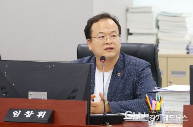 임창휘 의원(더불어민주당, 광주2)