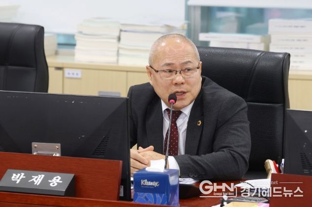 박재용 의원(더불어민주당, 비례)