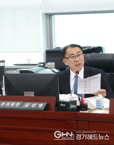 김선영 부위원장(더불어민주당, 비례)