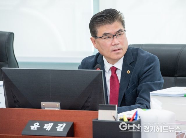 윤태길 의원(국민의힘, 하남1)