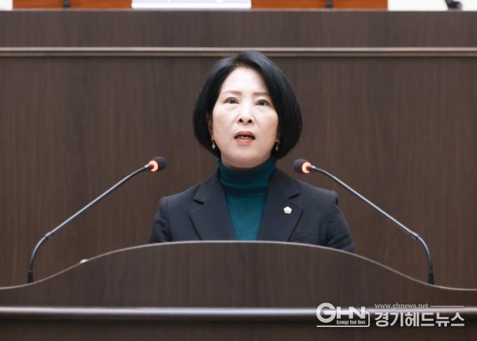 광주시의회 이은채 의원