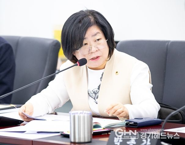 성남시의회 박경희 의원