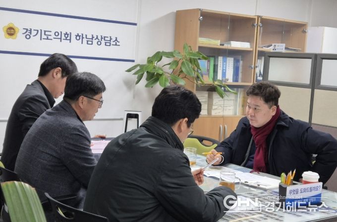 경기도의회 김성수 의원