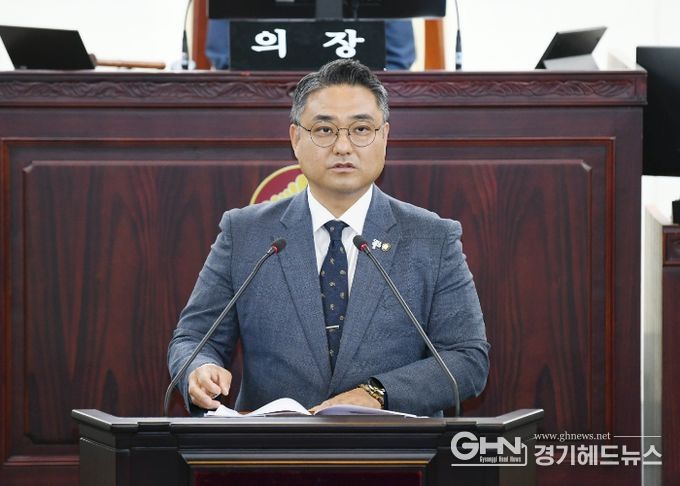 화성특례시의회 김상균 의원