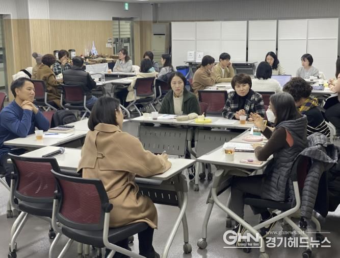 ‘2025 시흥 올해의 책’ 통합 독서토론회 성료