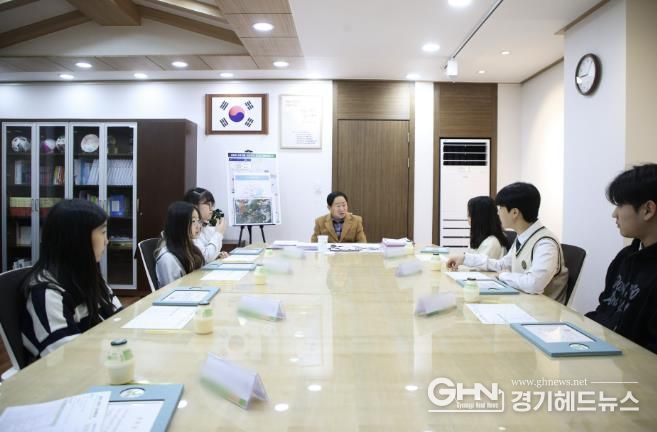 남양주시, ‘2025년 1일 명예시장’ 제28기 운영…연간 62명 배출