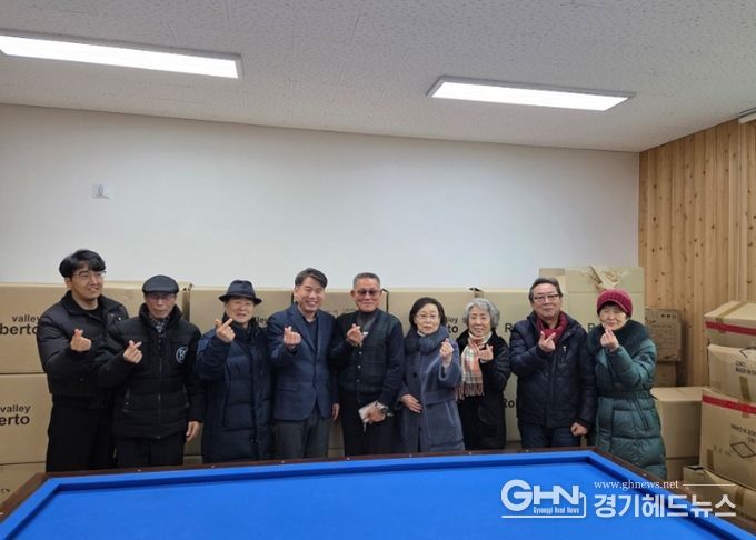 남양주시 오남읍, 한파 대비 취약계층 방한물품 전달로 따뜻한 겨울나기 지원