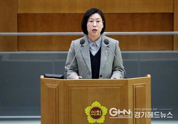 경기도의회 이은미 의원