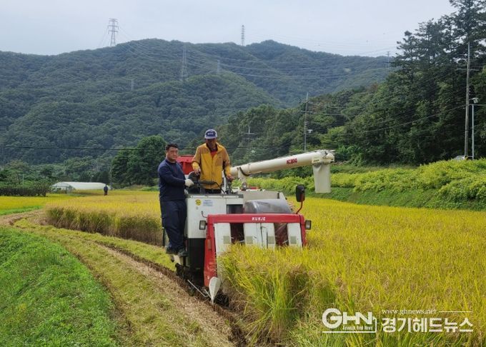 광주시, 농업기계 임대료 ‘50% 감면’ 올해 말까지 연장