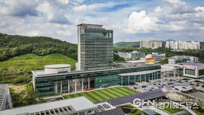 용인특례시청사