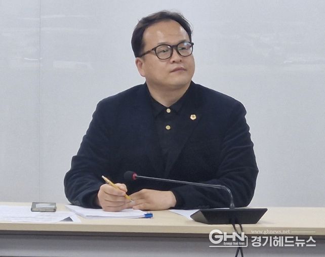 임창휘 의원, RE100-데이터센터 조례 4월 발의 목표...관계부서 정담회 개최