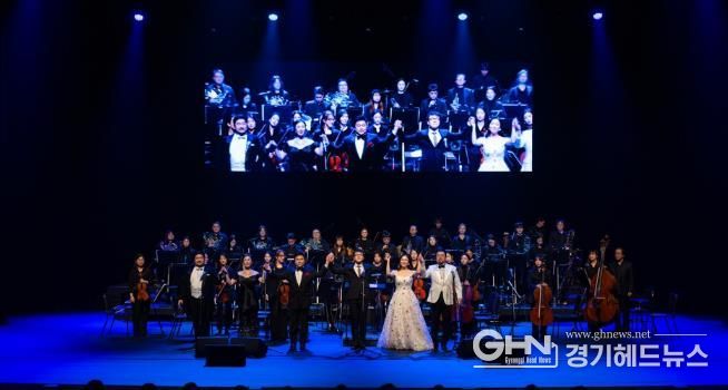 오산문화재단, ‘2026 THE 신년음악회 in 오산’ 성황리에 마쳐