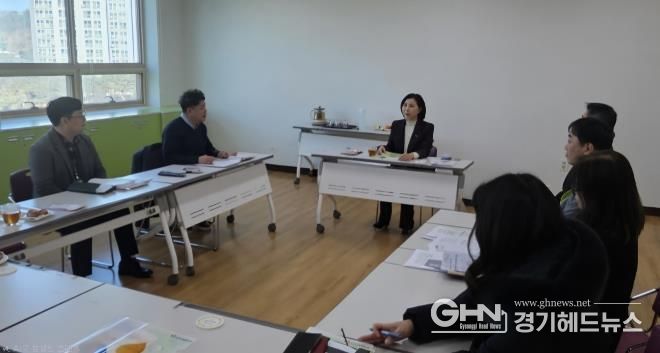 오산시, 사회복지시설 현장 점검 및 종사자 의견 청취