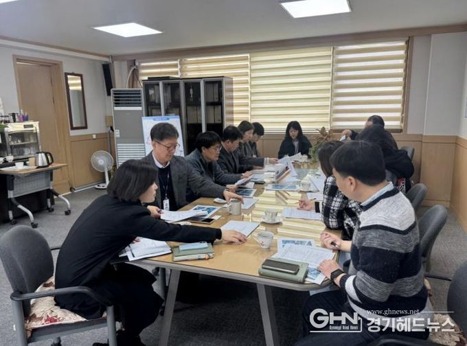 수원시 권선구, 동 청사 신축 앞두고 주민대표 의견 청취