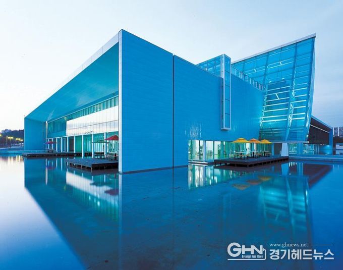 경기도미술관 전경