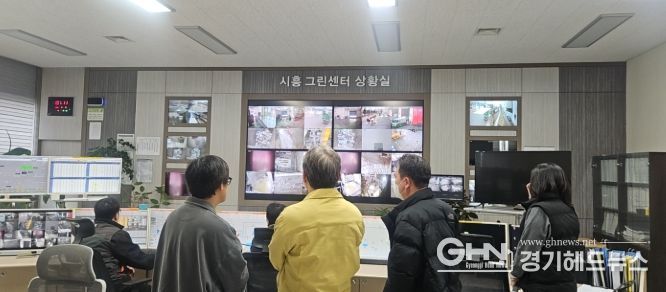 초미세먼지 비상저감조치 대응 현장