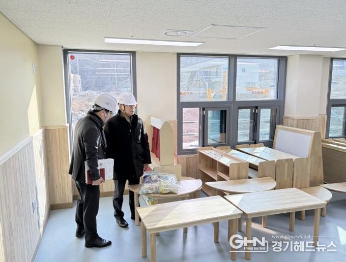 위례해솔초·위례해솔유 현장점검 사진