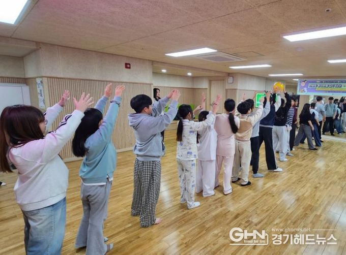 동안성청소년문화의집, 청소년 무박 캠프 “부엉이캠프” 성료