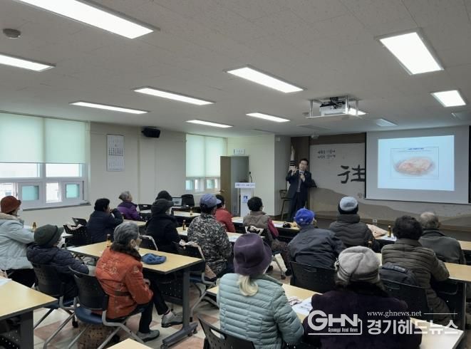 수원시 권선구 사회복지과, 2026 재활용품 수집 노인 안전교육 개최