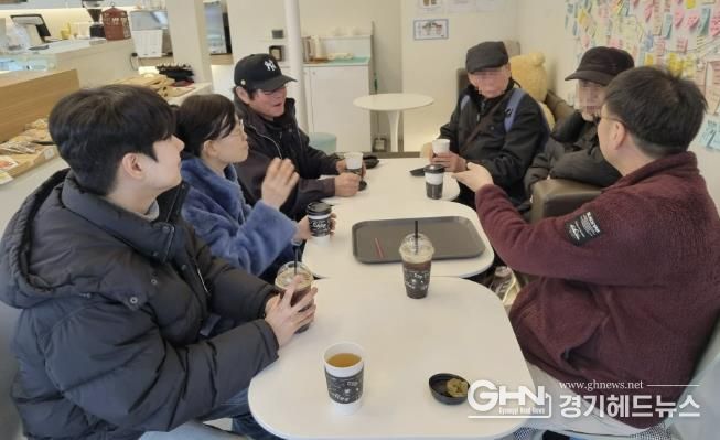 수원시 팔달구 지동 지역사회보장협의체, '다 같이 어깨동무' 사업 추진해