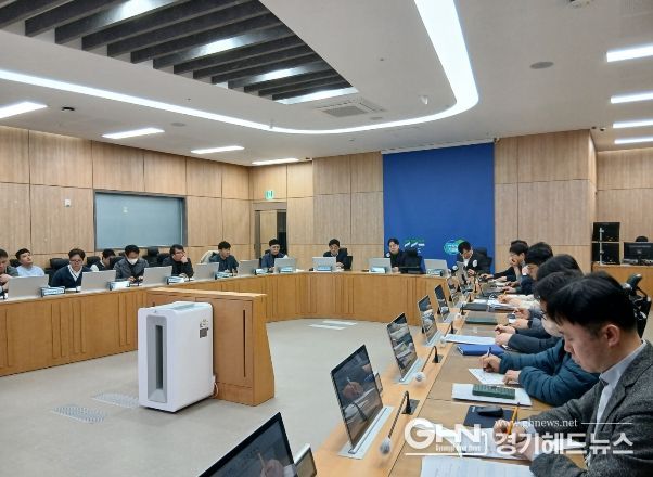 안전관리실 여름대책회의