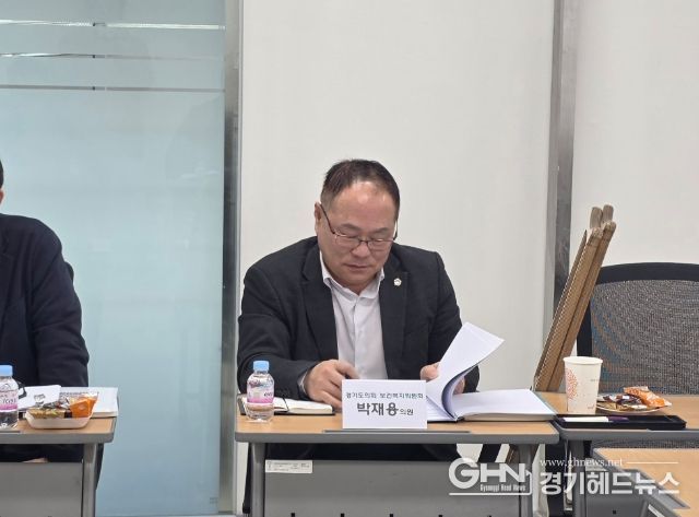 박재용 의원, 경기남부장애인권익옹호기관 자문회의 참석... 성과는 원인분석, 예산은 구조개선