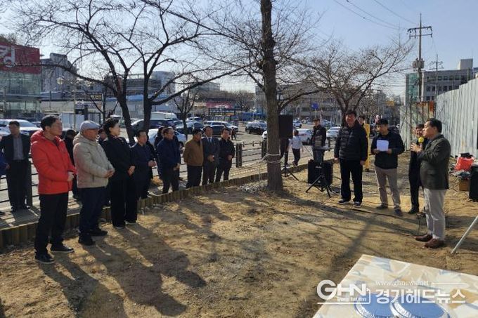 수원시 장안구 파장동 대동회, 주민 화합의 장 척사대회 개최