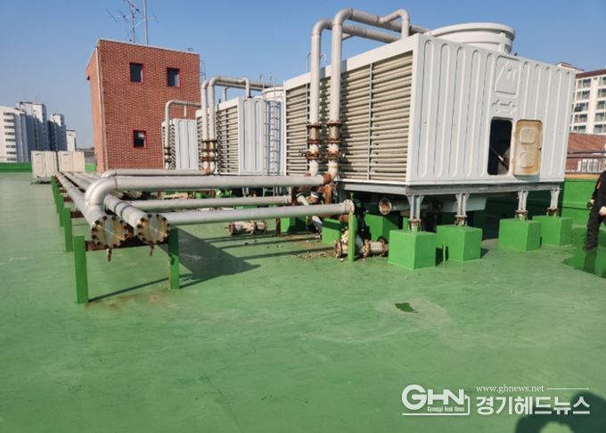 안산교육지원청, 미사용 노후 냉난방시설 정비로 예산 절감·안전·공간 활용 ‘세 마리 토끼’