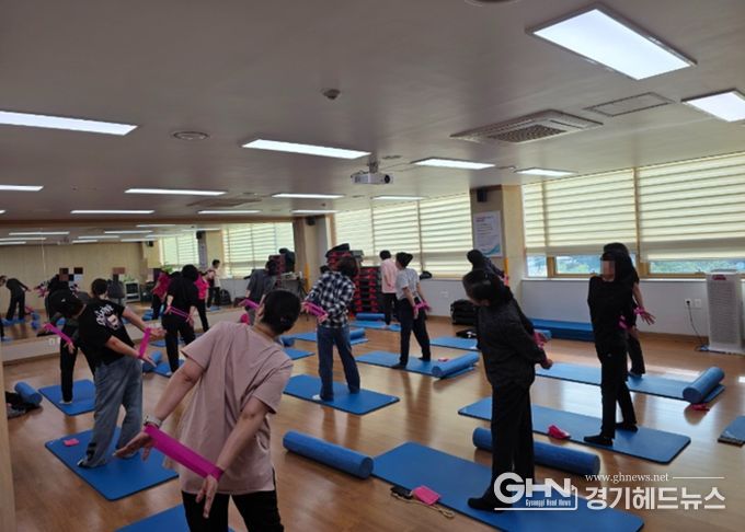 남양주풍양보건소, 갱년기 여성 건강관리교실 1기 운영