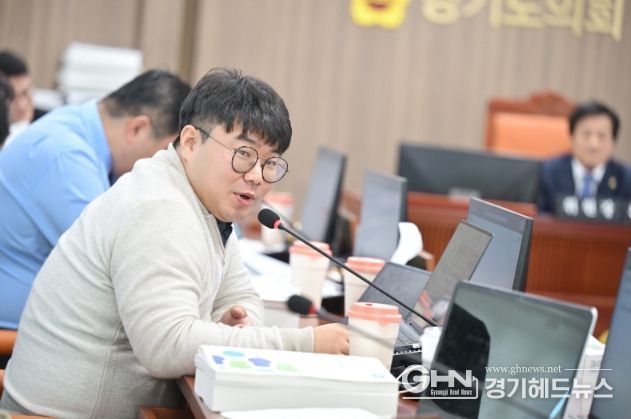 경기도의회 유호준 의원