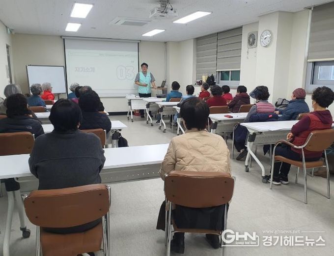 안성시노인복지관, '2026년 노인자원봉사 활성화 지원사업' 오리엔테이션 및 기본교육 실시