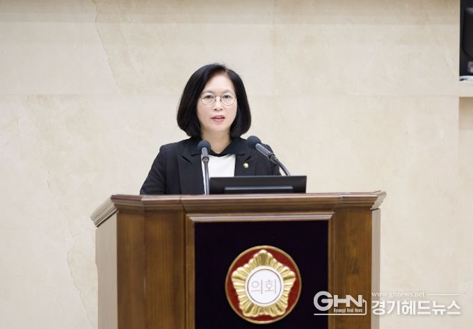 용인특례시의회 이윤미 의원