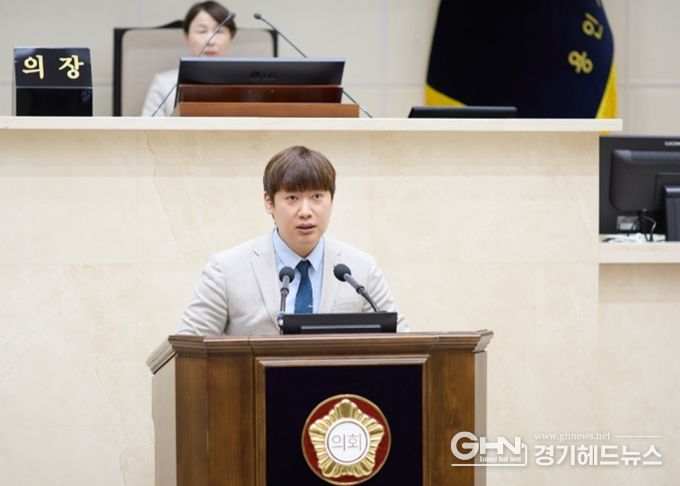 용인특례시의회 이상욱 의원