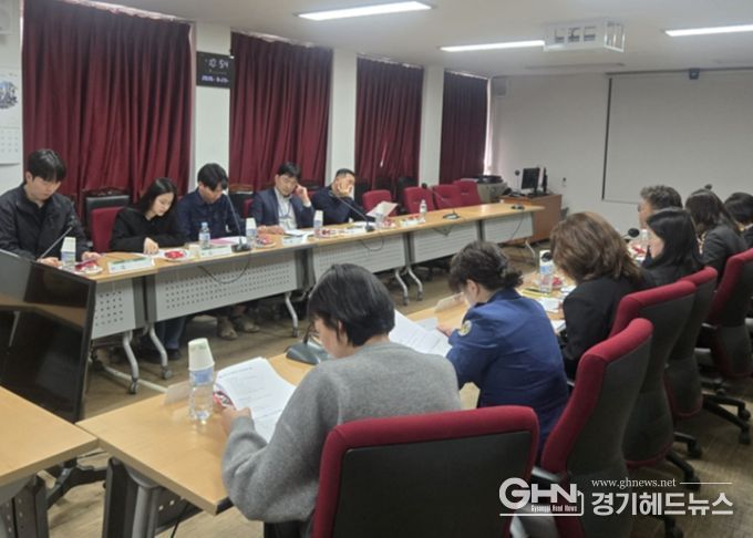 광주하남교육지원청,『광주시 안전한 학교생활 지원 협의회』실무협의회 개최