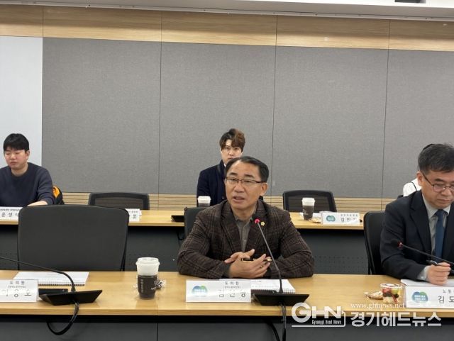 김선영 의원, 경기도 공무직 임금체계 개선 중간보고회 참석... “현장 목소리 반영 및 실질적 처우 개선 촉구”