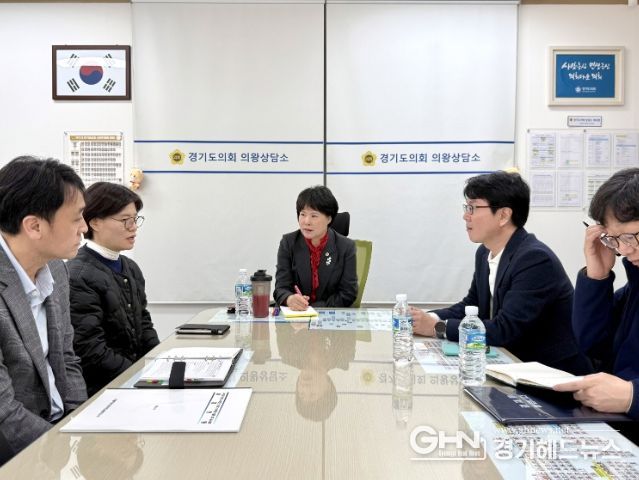 서성란 의원, ‘의왕 청계IC 수원방향 연결로 사업’ 현황 점검