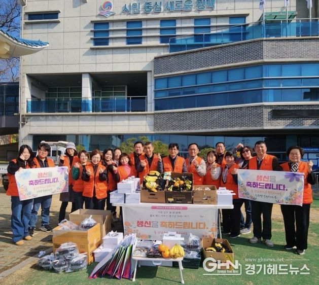 진위면 주민자치회, ‘효(孝) 문화 생신상 차려드리기’ 사업 첫 추진