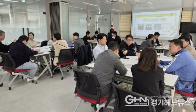 안산교육지원청, 나도 유튜버! 학생크리에이터 양성프로그램 시즌6 정책설명회 개최