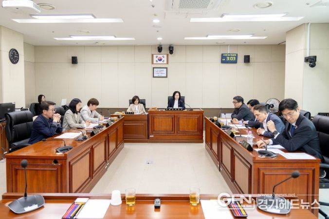 용인특례시의회 의회운영위원회