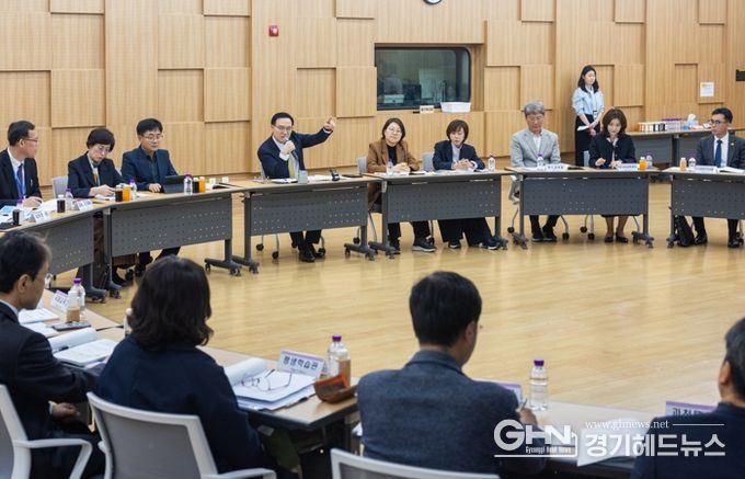 2026년 1분기 직속기관장 협의회 현장