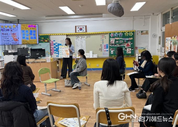경기도시흥교육지원청, 신규 및 저경력 특수교사 역량 강화연수 실시