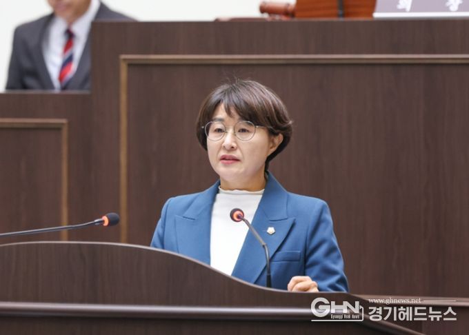 광주시의회 오현주 행정복지위원장