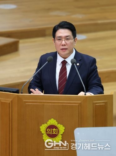 김현석 경기도의회 의원(국민의힘, 과천)