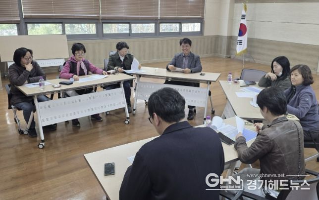 수원시 영통구, 손바닥정원단 만남의 날 개최