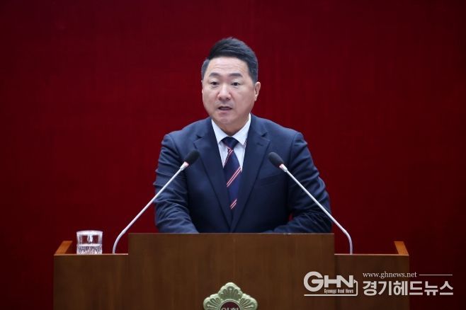 성남시의회 정용한 의원